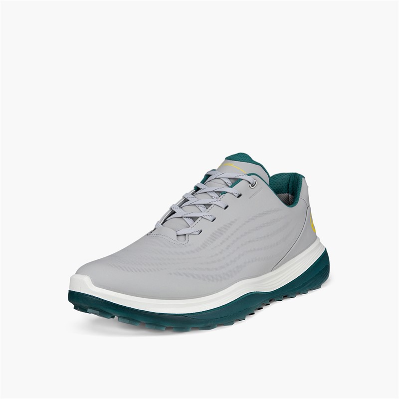 ECCO Herre LT1 Golfsko Concrete