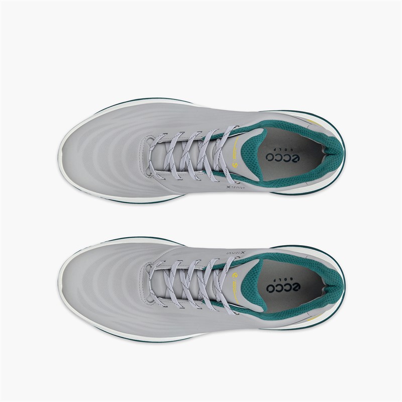 ECCO Herre LT1 Golfsko Concrete