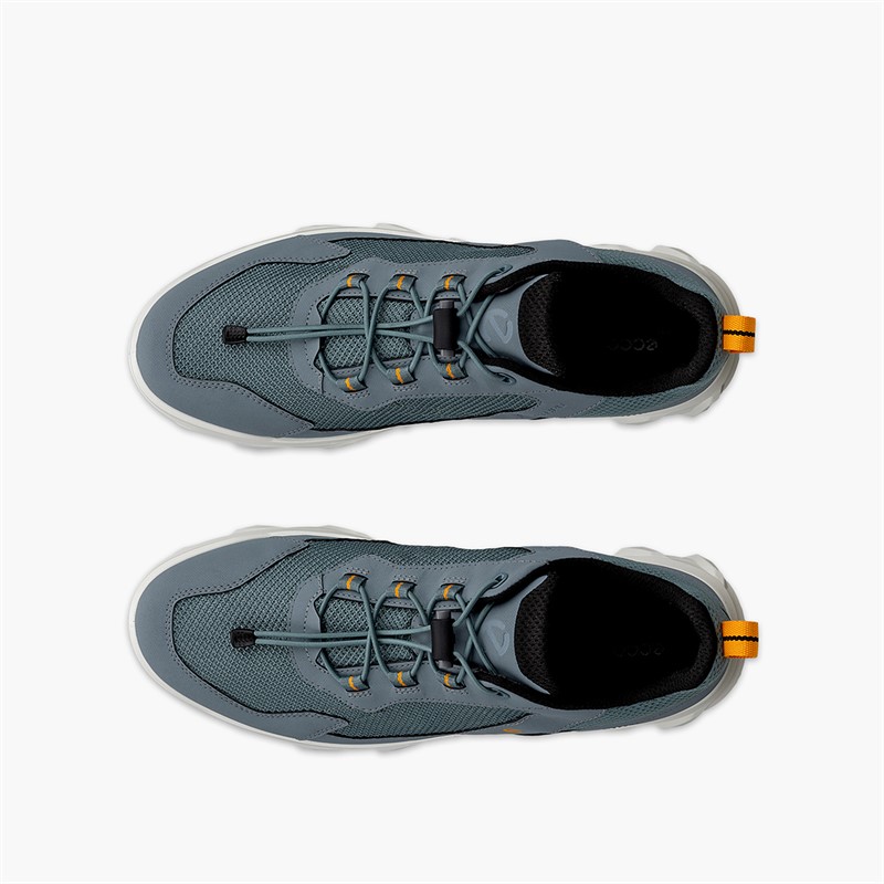 ECCO Herren Mx Speedlace Goretex Trainer Trooper/Trooper