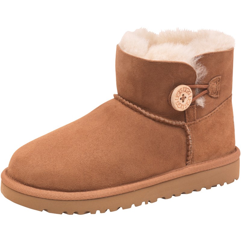 ugg mini bailey button camel ugg mini bailey button camel