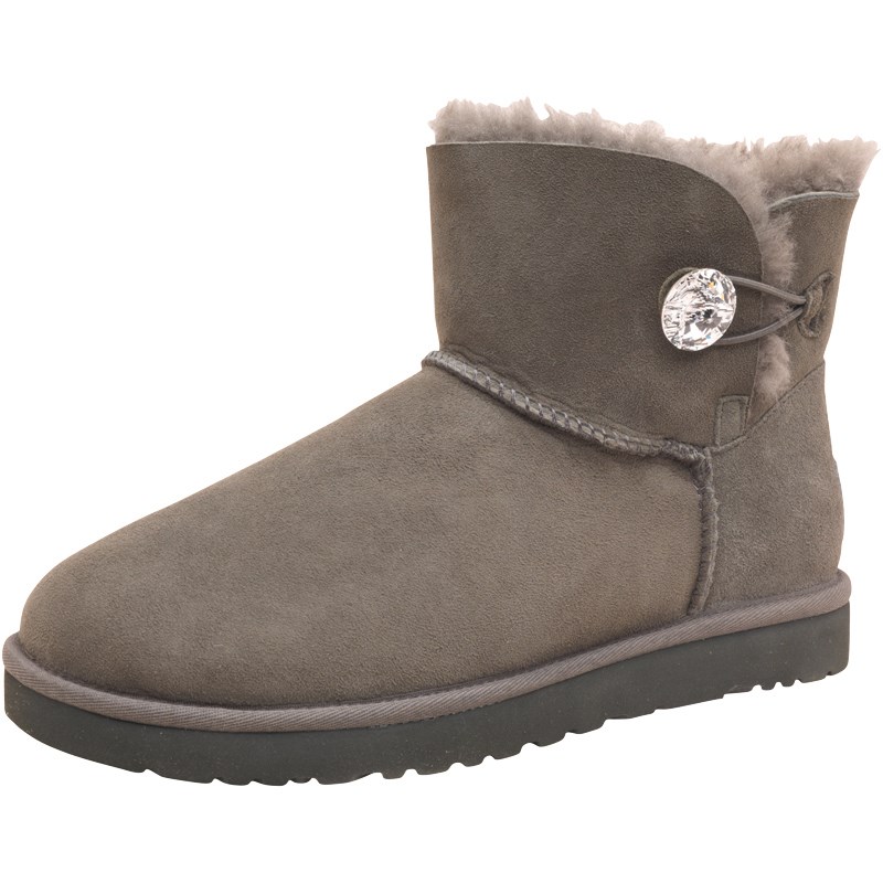 ugg boots mini bailey button bling ugg boots mini bailey button bling