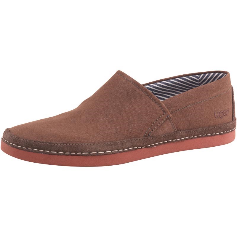 ugg mens reefton shoes grizzly ugg mens reefton shoes grizzly