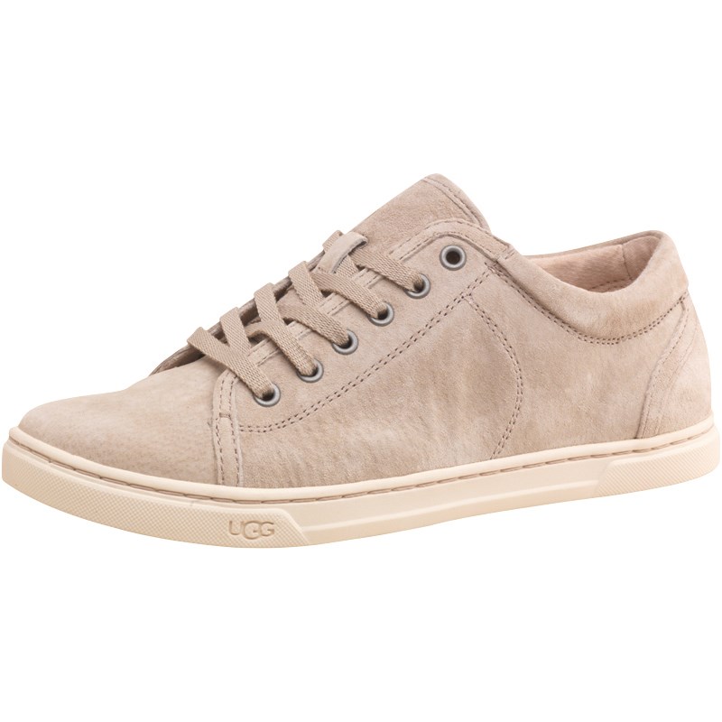 ugg suede trainers