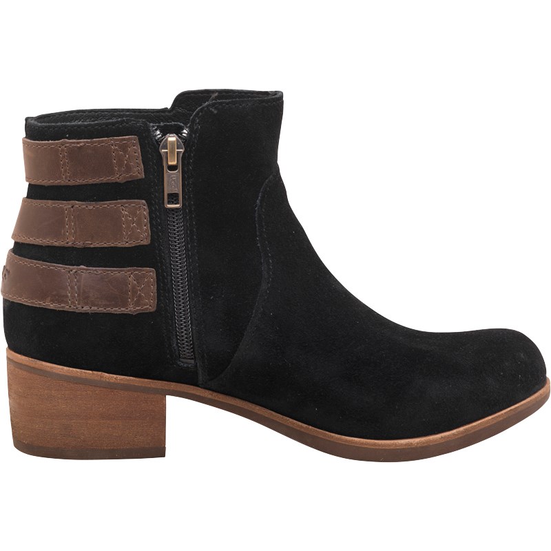 nordstrom black ugg boots