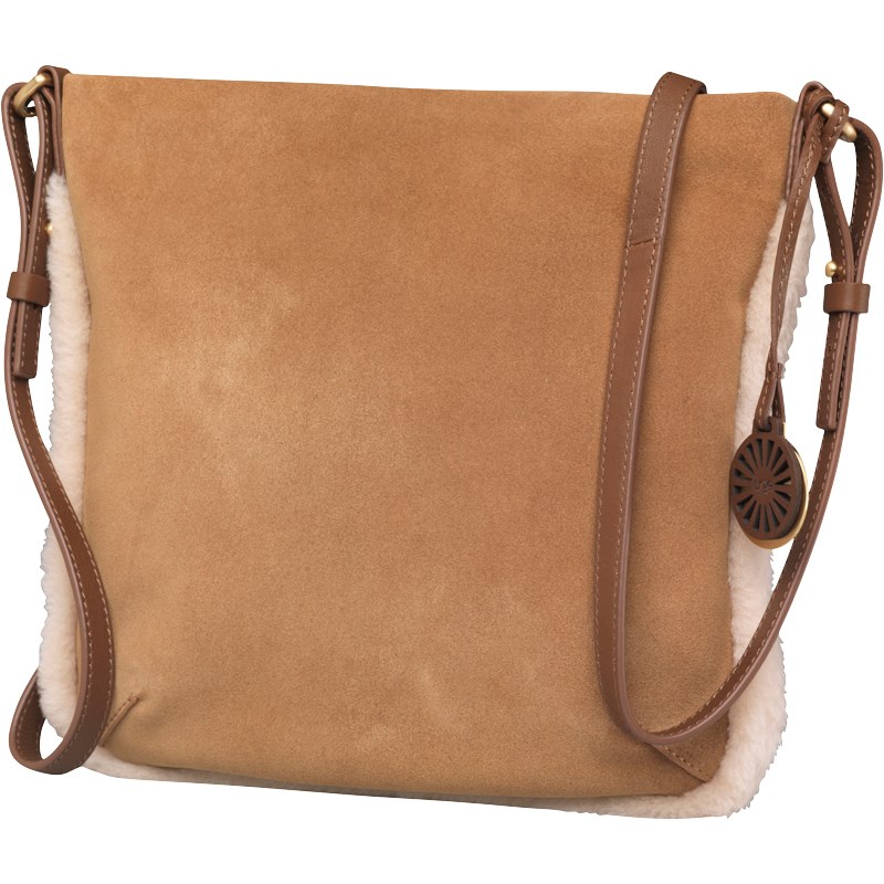 Buy UGG Womens Ayden Crossbody Bag Chestnut