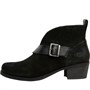 UGG Bottes Wright Femme Noir