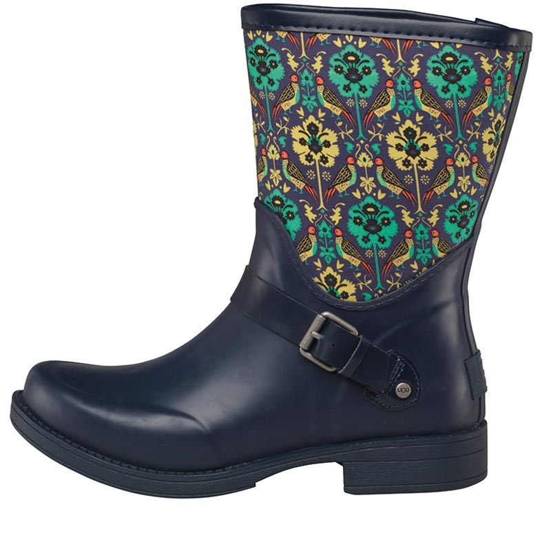 ugg bleu marine femme