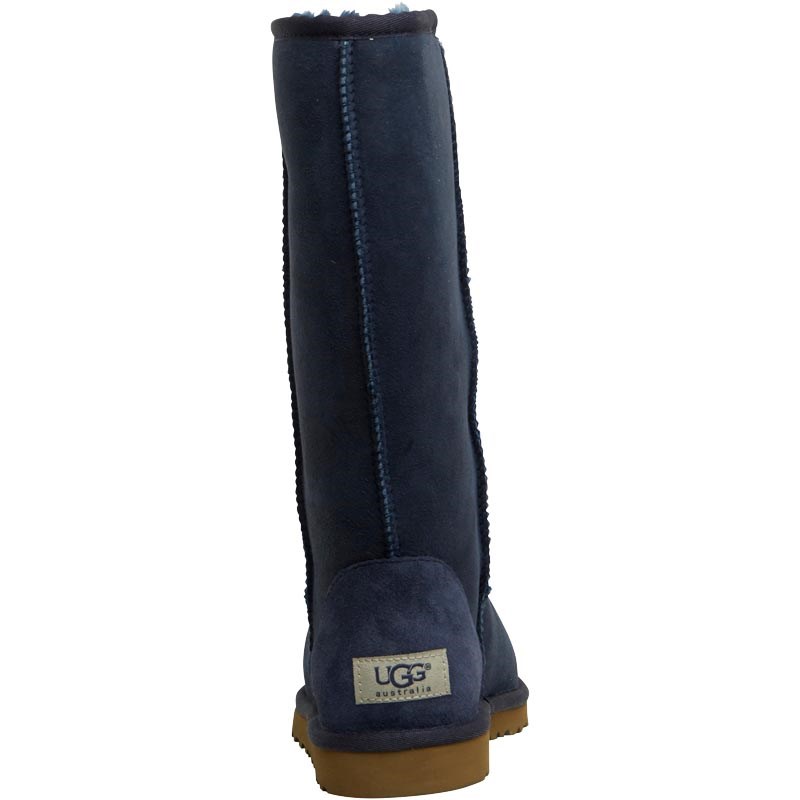 ugg classic tall navy