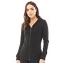 UGG Sweat à Capuche Clara Femme Noir