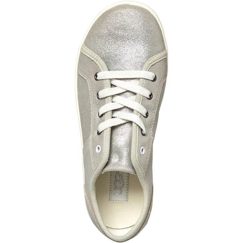 UGG Halbschuhe Metallic