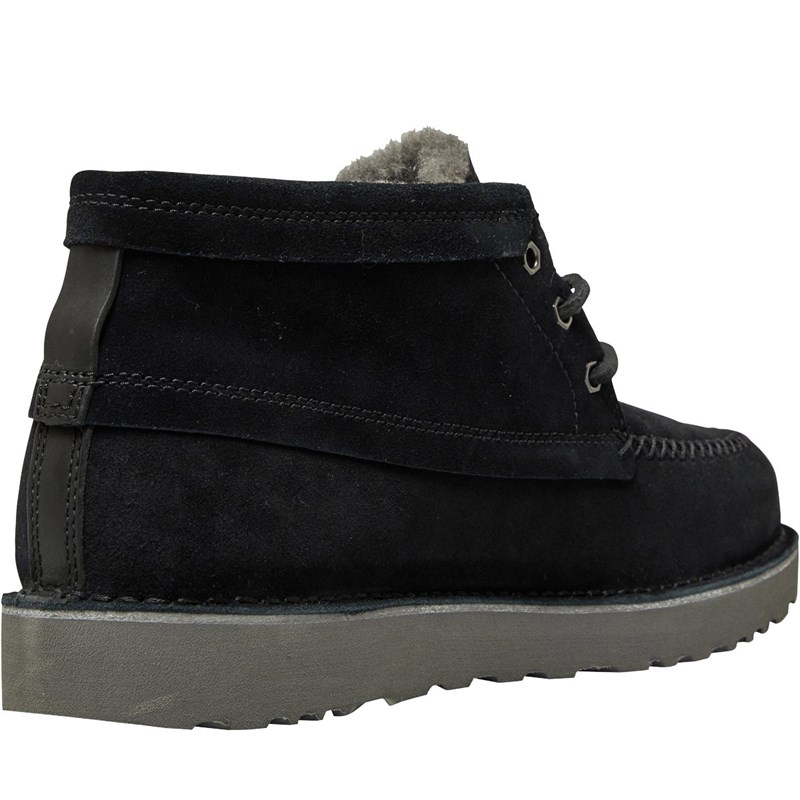 ugg basse noir homme