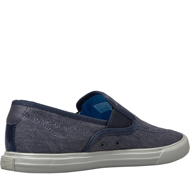ugg canvas sneakers