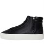 UGG Damen Olli High Sneakers Schwarz