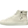UGG Baskets Montantes Olli High Femme Blanc