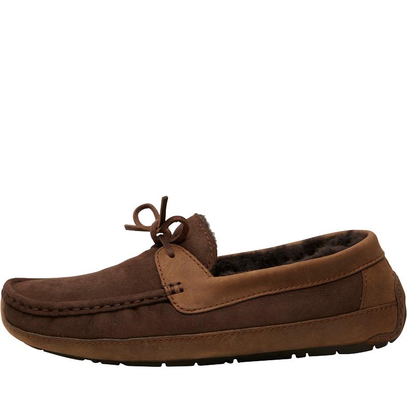 mens ugg byron slippers