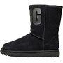 UGG Bottes Femme Noir