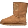 UGG Damen Stiefel Hellbraun