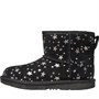 UGG Classic Mini II Star Støvler Sort