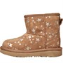 UGG Bottes Infant Mini II Stars Enfant Châtaigne
