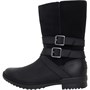 UGG Bottes Lorna Femme Noir