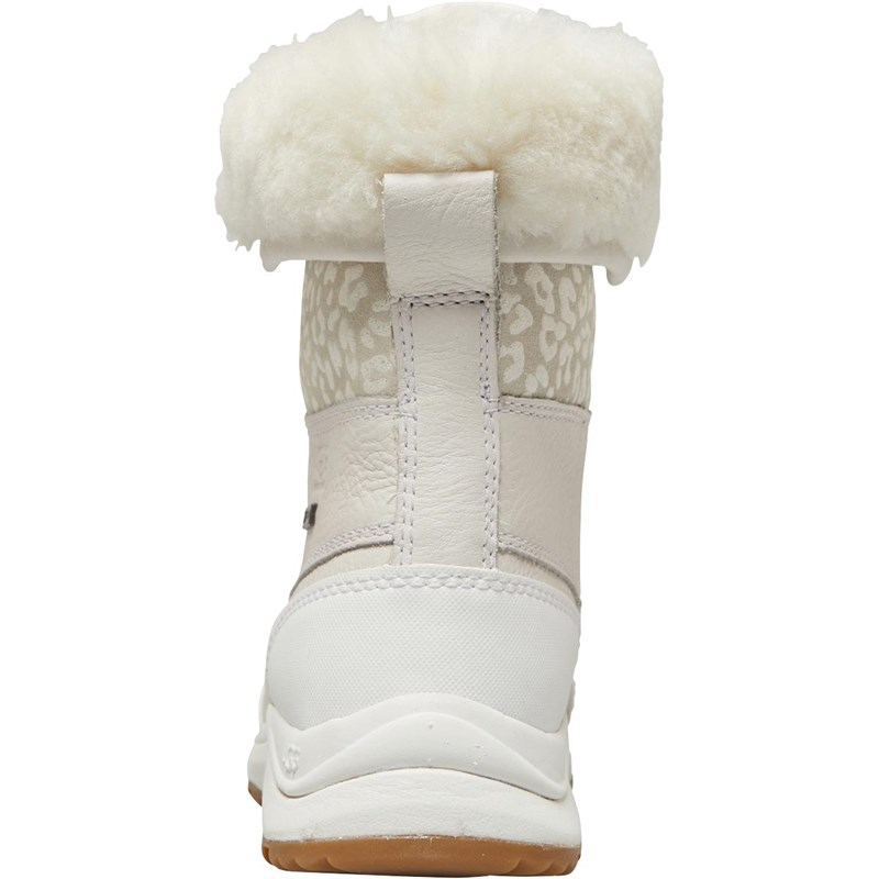 ugg adirondack ii snow leopard