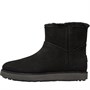 UGG Dame Classic Mini Blvd Støvler Sort