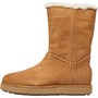 UGG Bottes Classic Short Blvd Femme Brun Clair