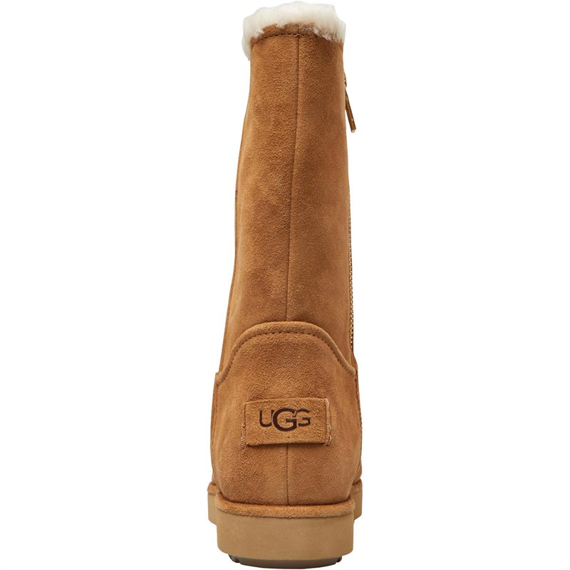 UGG Womens Classic Shorts Blvd Boots Bruno