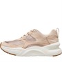 UGG Damer La Hills Sneakers Støvet Lyserød