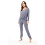 UGG Dames Fallon Pyjama Set Loungewear Blauw