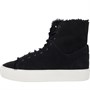 UGG Damen Beven Suede Sneakers Schwarz