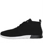 UGG Herren Freamon Hyperweave 2.0 Chukka Stiefel Schwarz