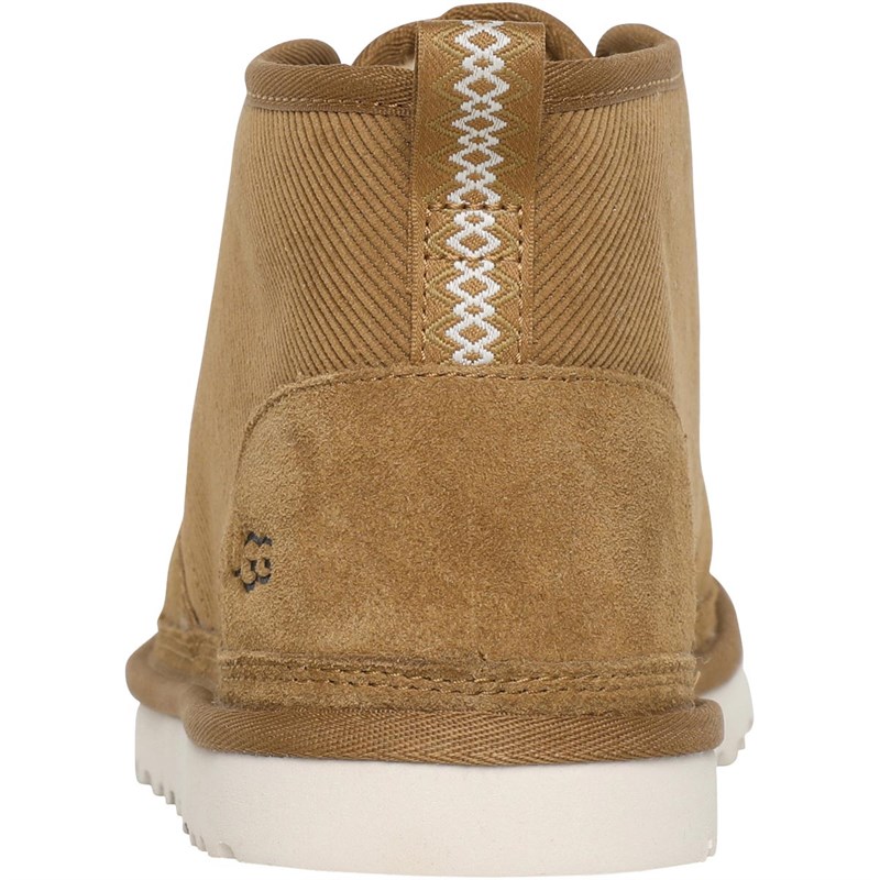 Buy UGG Mens Neumel Corduroy Boots Chestnut