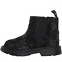 UGG Meisjes Infant Bolden Metallic Laarzen Zwart