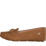 UGG Mocassins Lassell Femme Châtaigne