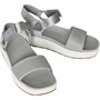 UGG Damskie Aissa Sandały Szary