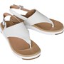 UGG Sandales Alessia Femme Blanc