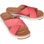 UGG Sandales Kari Femme Rose
