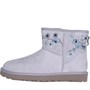 UGG Dames ® Classic Mini Blossom Laarzen Lila
