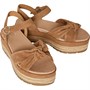 UGG Sandales Trisha Femme Marron