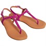 UGG Womens Madeena Sandals Dragon Fruit Suede