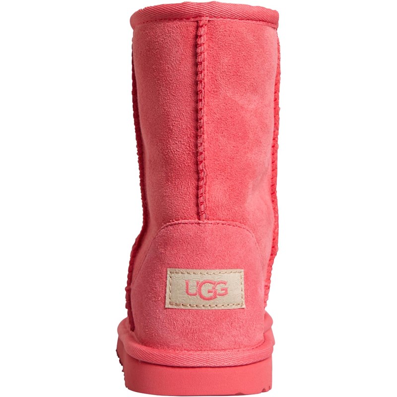 UGG Junior Classic II Classic Boots Strawberry Sorbet