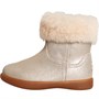 UGG Bottes de Mode Infant Jorie II Metallic Enfant Fille Doré