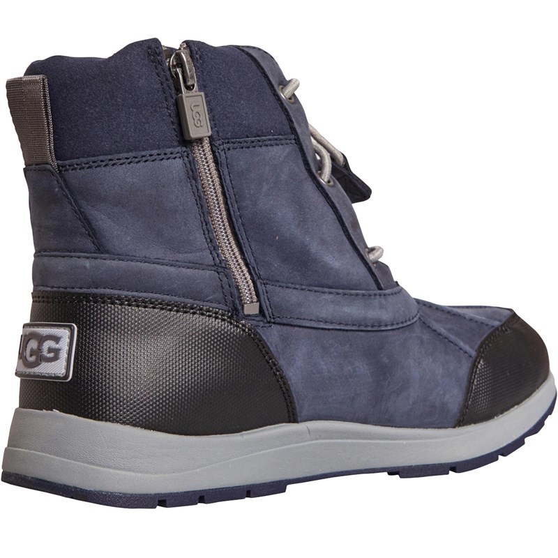 Turlock Weather UGG Chaussures d'extérieur Turlock Weather Garçon Bleu Marine