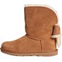 UGG Piger Classic Mini II Cuffed Bow Classic Ankelstøvler Brun