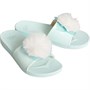 UGG Piger Cactus Flower Slide Sandaler Blå