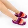 UGG Dames Fluff Yeah Slide Pantoffels Multi