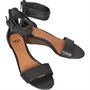 UGG Dames Char Sandalen Zwart