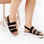 UGG Dames elynn Sandalen Zwart