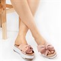 UGG Dames Joanie Sandalen Rood-Roze